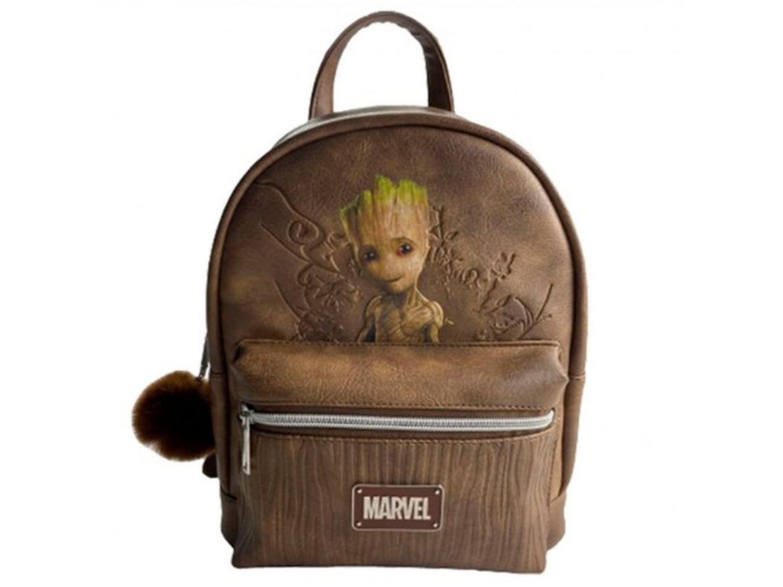 Mochila Groot de Guardianes de la Galaxia de Marvel 28 cm B.active