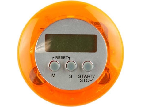 Cronómetro Digital ESTORE Digital Egg Timer (Plástico)