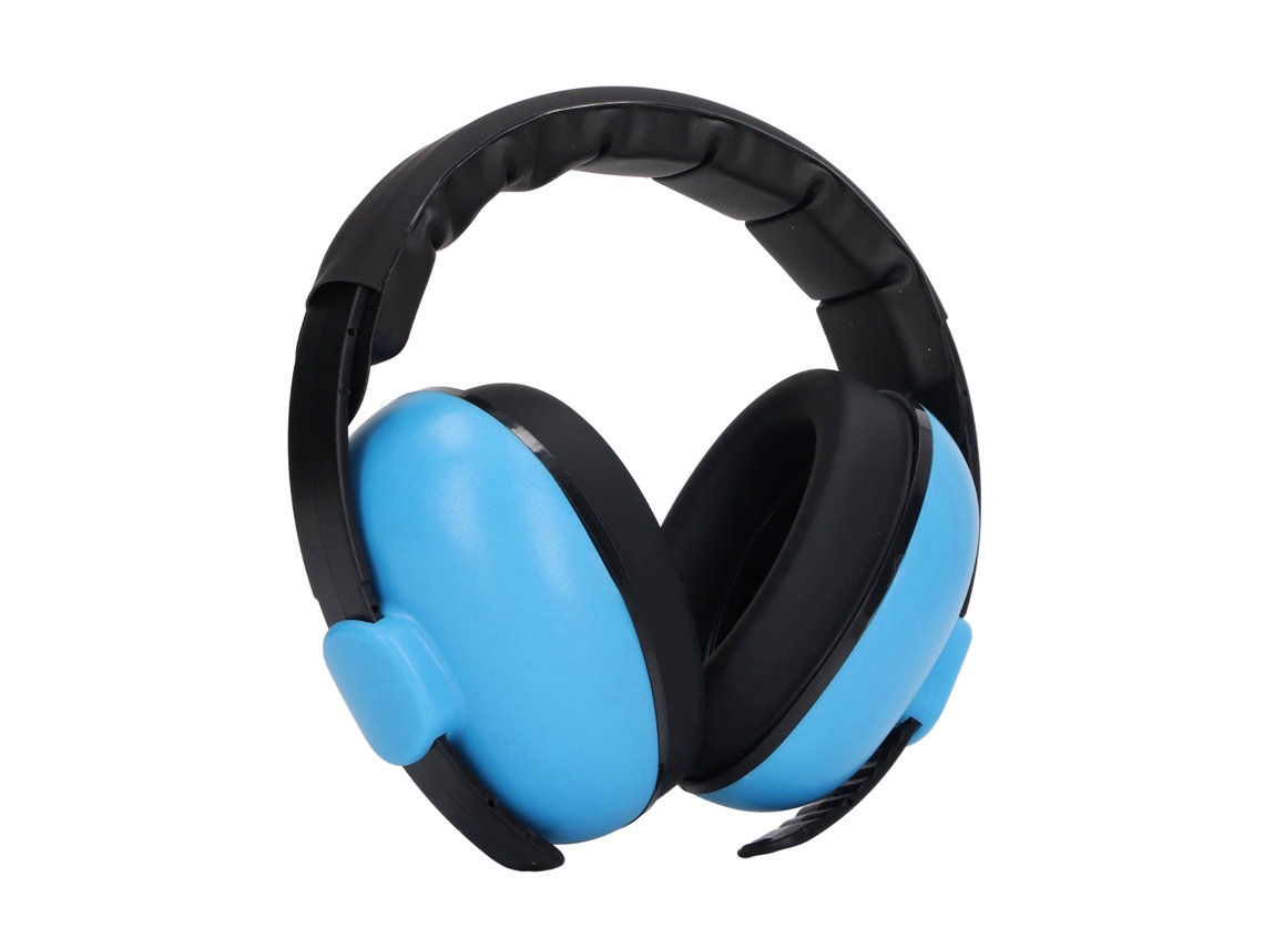 Auriculares Protector De Ruido Nrr 31db Cascos Antiruido Profesionales