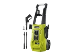 Limpador de alta pressão 1600 W 120 barras - 420 L - Flexível 5 m - Tanque de detergente 0,9 L Integrado - Vario Lance - Turbo Lance