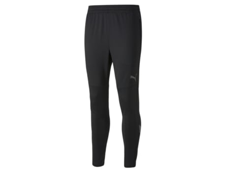 Pantalones Chándal para Hombre PUMA (L - Multicolor)