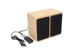 Altavoz Para Ordenador (subwoofer De Escritorio Bluetooth Cableado)
