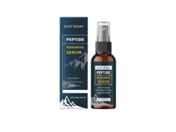 Sérum facial antiedad para rejuvenecer la piel.