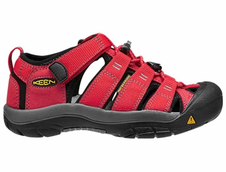Sandalias KEEN Red Niños (39 - Rojo)