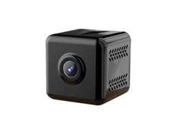 Mini Cámara 1080p Para Uso Doméstico (tarjeta De 32 Gb), Pequeña, Inalámbrica, Wifi