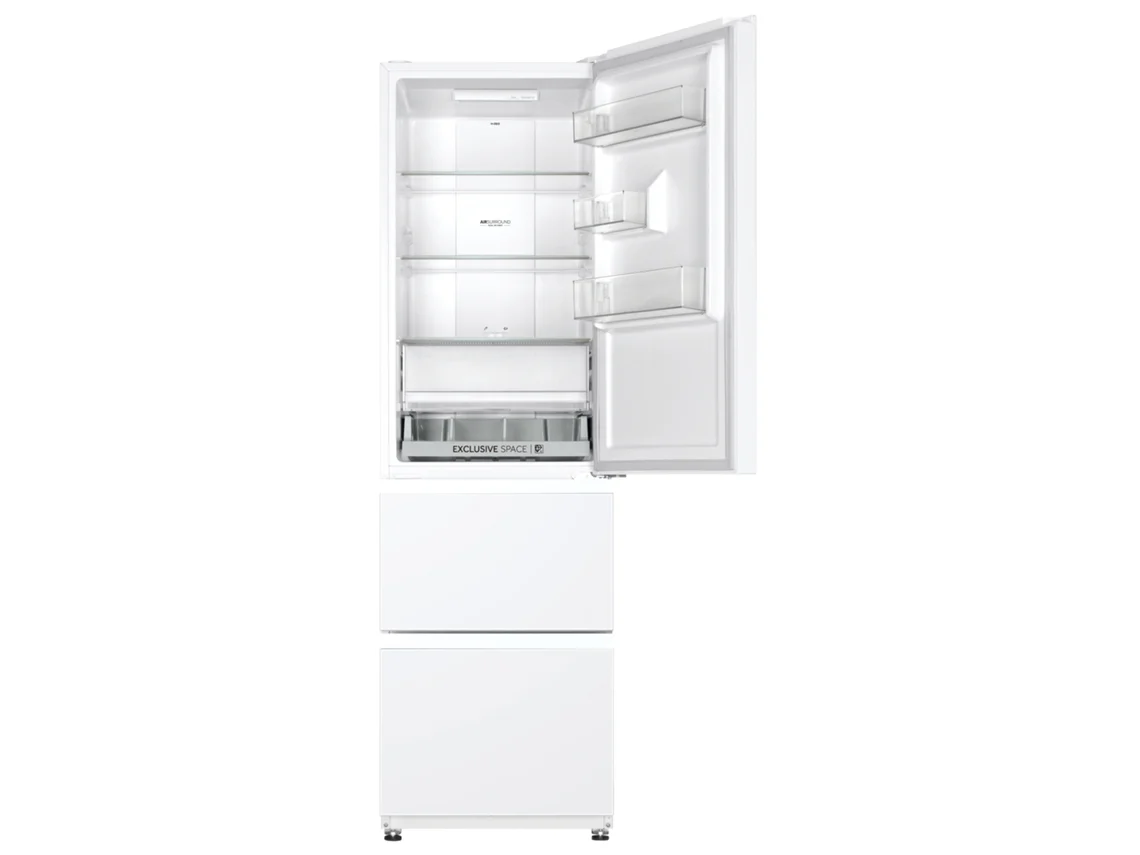 Haier Htr3518enmw Independent 303 LE Blanco