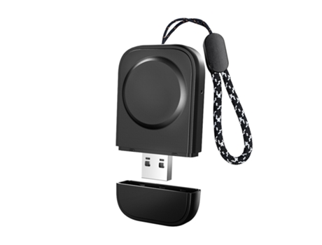 Cabezal de carga con soporte de carga portátil Ahastyle PT143 para Apple Watch