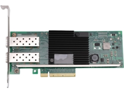 Tarjeta Pcie De 10 Gbe Basada En X710am1 – Interfaz Única + Adaptador De Fibra
