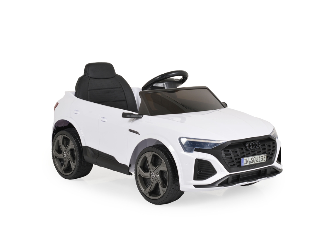 Audi Sq8 E Tron Blanco para Montar