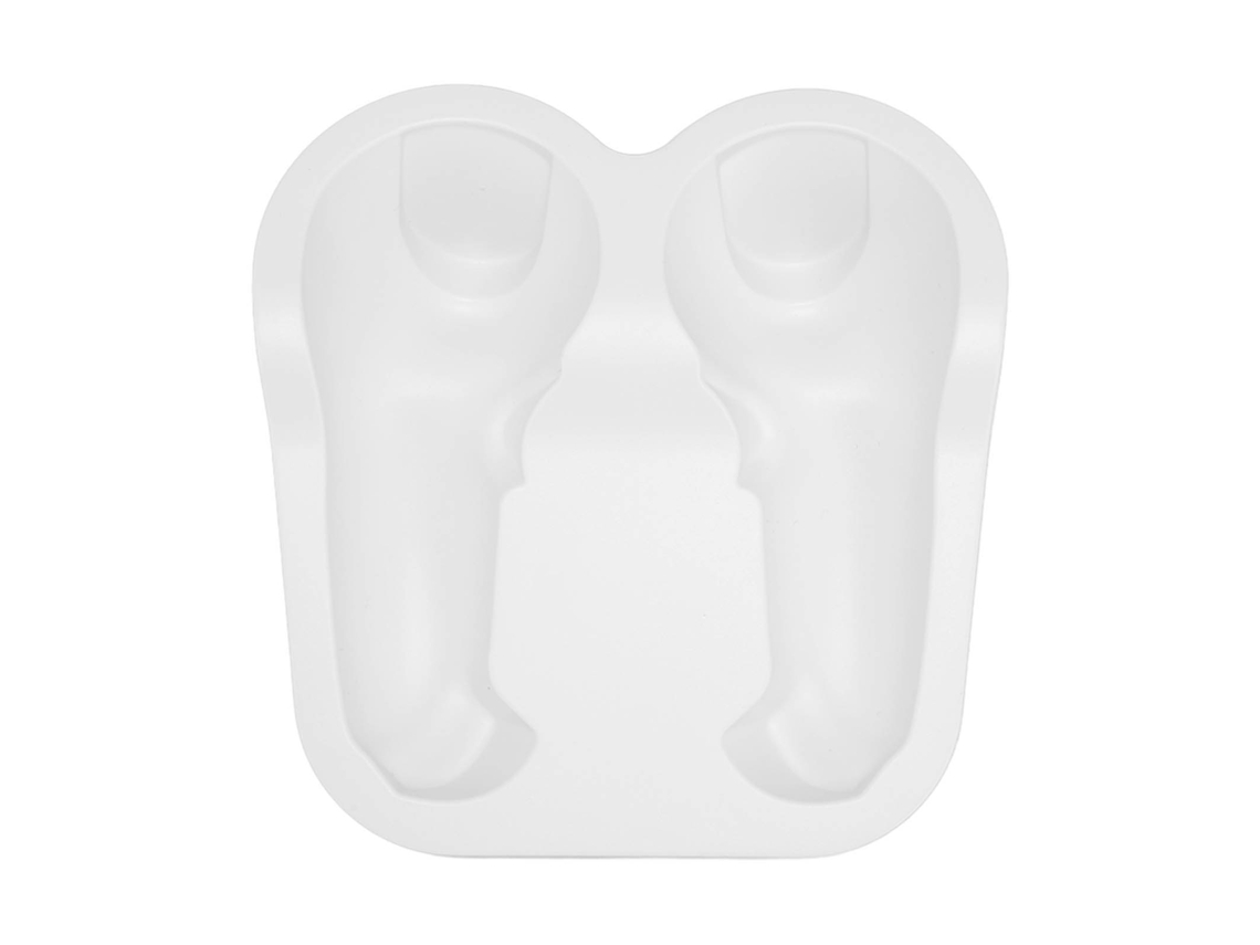 Base Antideslizante Para El Controlador Pico 4 Vr, Almacenamiento Organizado, Soporte De Mesa Estable, Abs.