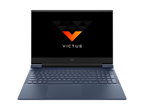 Portátil Gaming HP Victus 16-e1007ns (16,1'' - Ryzen 7-6800H - RAM: 16 GB)