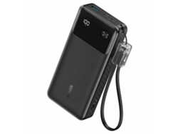 Powerbank ANKER A1384G11 (Negro - USB-C x 2 - 20000 mAh)