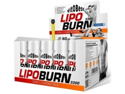 LipoBurn 3300 1 Vial x 60 Ml