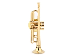 Broche Para Mujer Con Forma De Instrumento Musical, Incluye Caja De Regalo Y Clip Para Vestido.