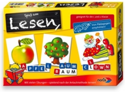 Juego de Mesa NORIS 606076340 (Edad Mínima: 5)
