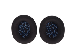 Almohadillas De Repuesto Con Espuma Viscoelástica Para Auriculares Steelseries Arctis 3/5/7 Y Otros Modelos.