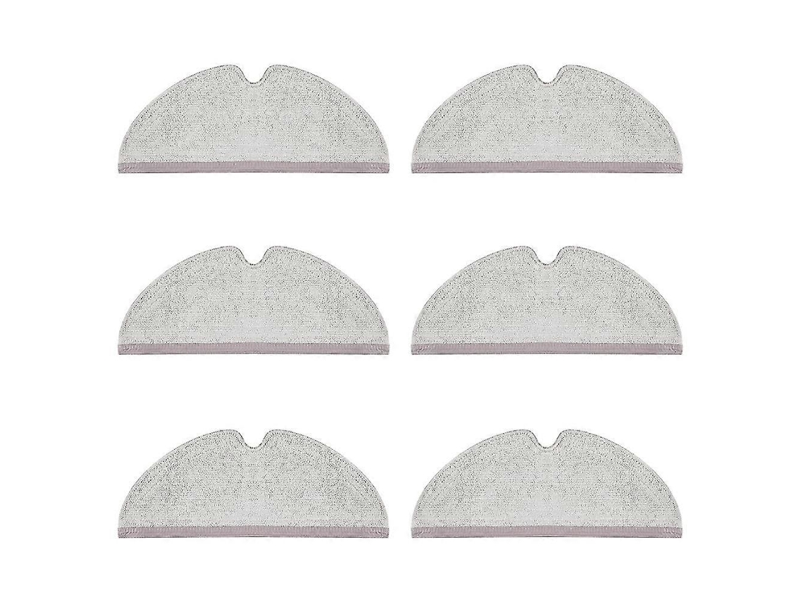 Mop Cloth Pads For Max Max+ T8 Robot Vacuum Cleaner Accessories