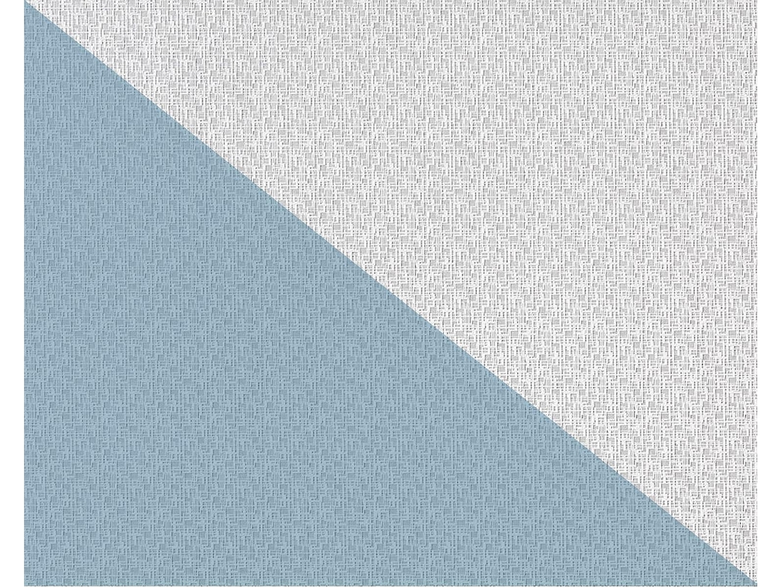 80390Br60 Papel Pintado para Pintar con Superficie Estructural Blanco EDEM