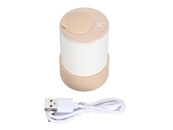 Peine Aplicador Eléctrico Portátil E Impermeable Para Aceite Capilar Con Función De Masaje, 15 Ml.