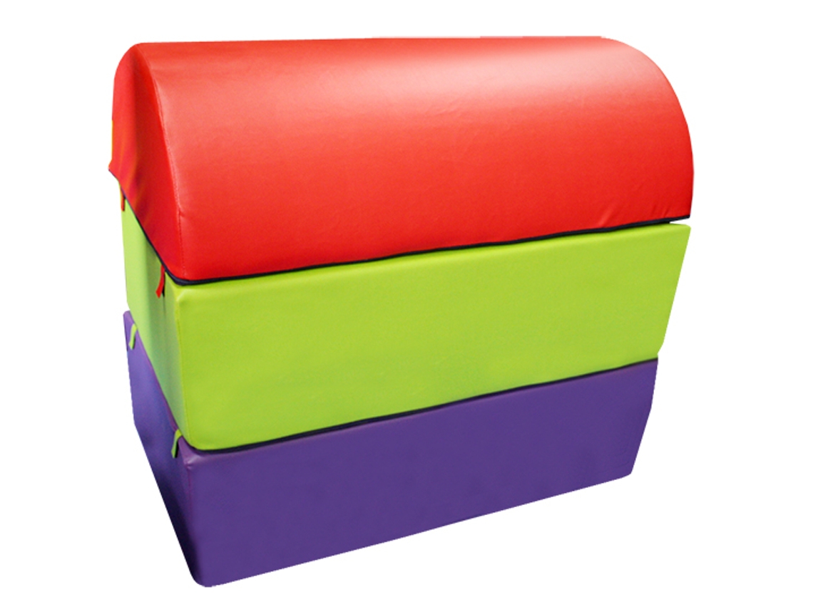 Colchón SOFTEE (Multicolor)