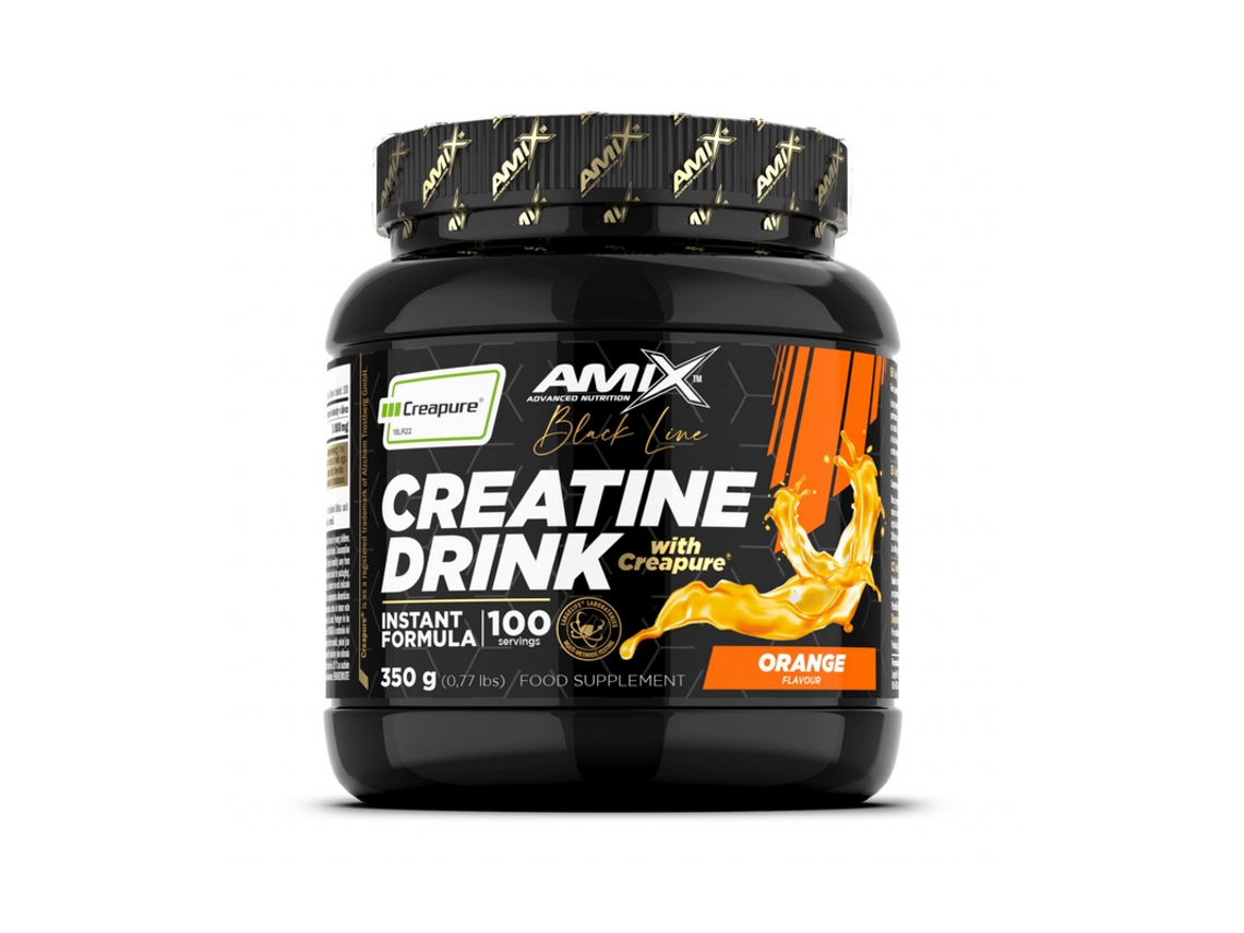 Bebida de creatina Creapure 350 g Amix Nutrition