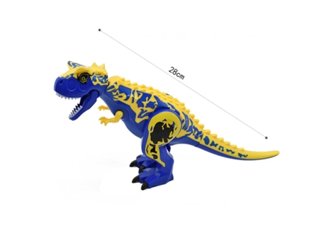 Bloques de Construcción Jurásicos, Dinosaurios Del Mundo Figuras Ladrillos Estilo 30