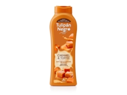 Gel De Ducha Caramelo Y Toffe 650 Ml TULIPAN NEGRO