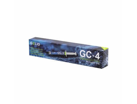 Pasta térmica GELID SOLUTIONS GC 4 1 g