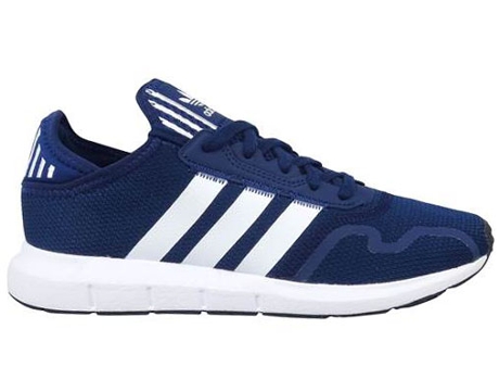 Zapatillas Deportivas ADIDAS Swift Run X J Niños (Azul - Material Sintético - 40)