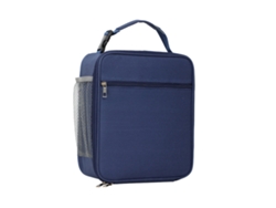 Bolsa De Almuerzo Aislada Para Hombres Y Mujeres, Lonchera Reutilizable, Bolsa Térmica Portátil, Lonchera Impermeable De Gran Capacidad Con Asa Para