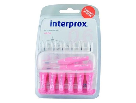Interprox Cepillo Dental Nano Recto 14 Uds VITIS