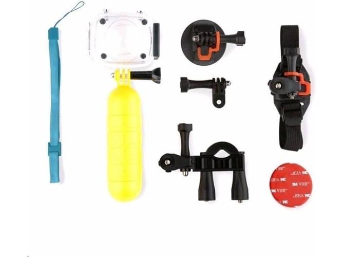 Kit Outdoor GIGABYTE Jolt Kit (GOPRO)
