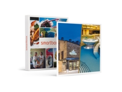 Caja Regalo Smartbox 2 Noches En Parador De La Seu Durgell Y Acceso Classic Diurno O Nocturno De 3h Al Spa De Caldea
