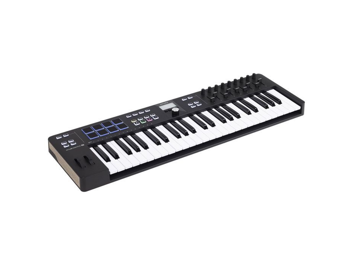 Remo Essencial3 49 Bk Arturia