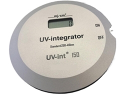Medidor De Potencia Uv Digital Uv-int 150, Instrumento De Medición Y Lector.