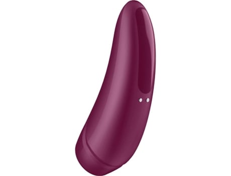 Estimulador SATISFYER Curvy 1+ (Rosa)