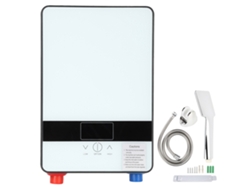 Calentador de agua instantáneo de pared de 4500 W