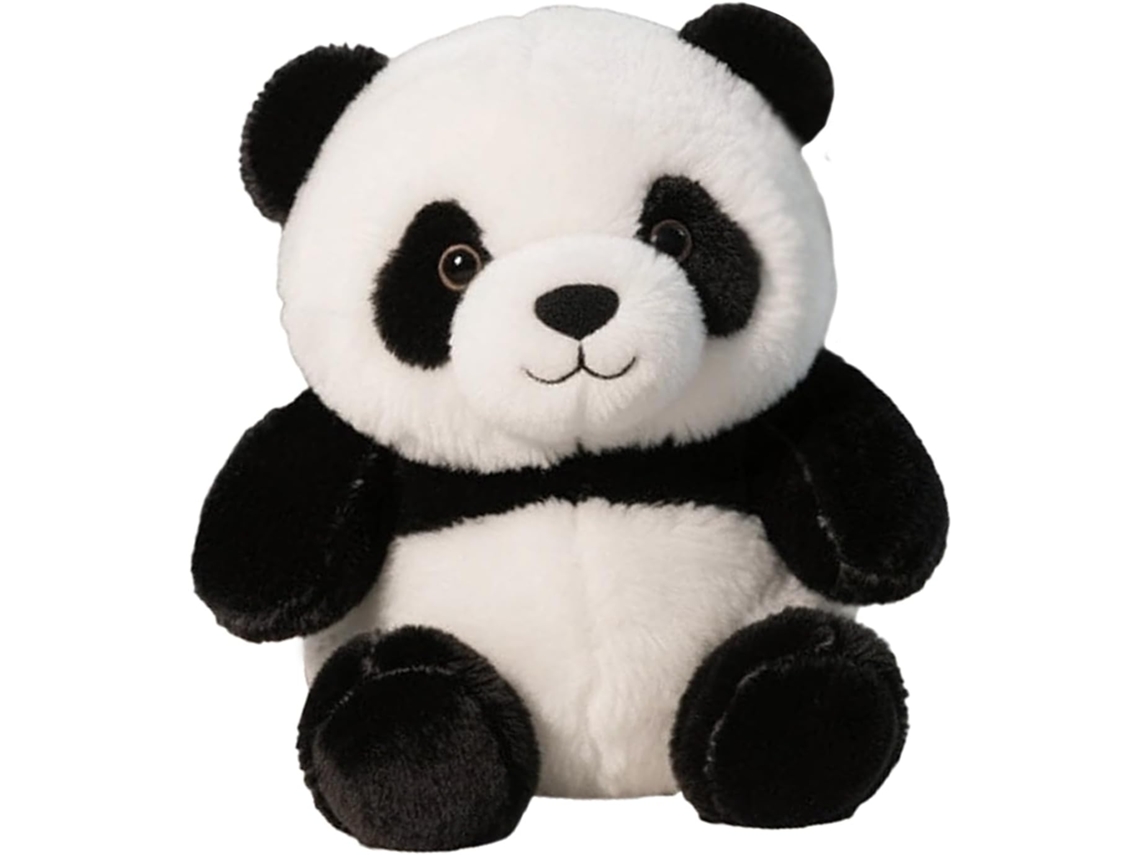 Panda Plush Jouets Douce Pour Enfant Figura de panda de peluche | Colección de objetos decorativos Gokoco