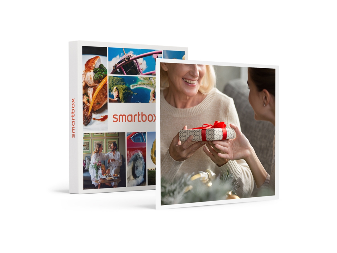 Caja Regalo Smartbox Desconexión Y Aventura: La Escapada Perfecta Para Hijas