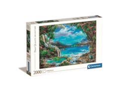 Puzzle 2000 Piezas Colección Paraiso En La Tierra CLEMENTONI