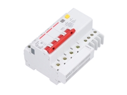 2026dz-disyuntor Miniatura C32 4p+n Protección Contra Fugas Para Transformación Red Rural 400v