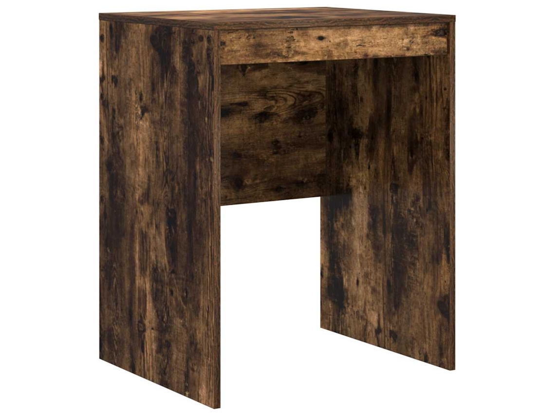 Mesa | Escritorio Roble ahumado 60 x 50 x 76 cm
