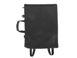 Mochila De Pintura Portátil Multifuncional A3 8k Impermeable De Color Negro Con Bandeja Para Dibujar