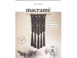 Libro Macramè de Fanny Zedenius (Español)