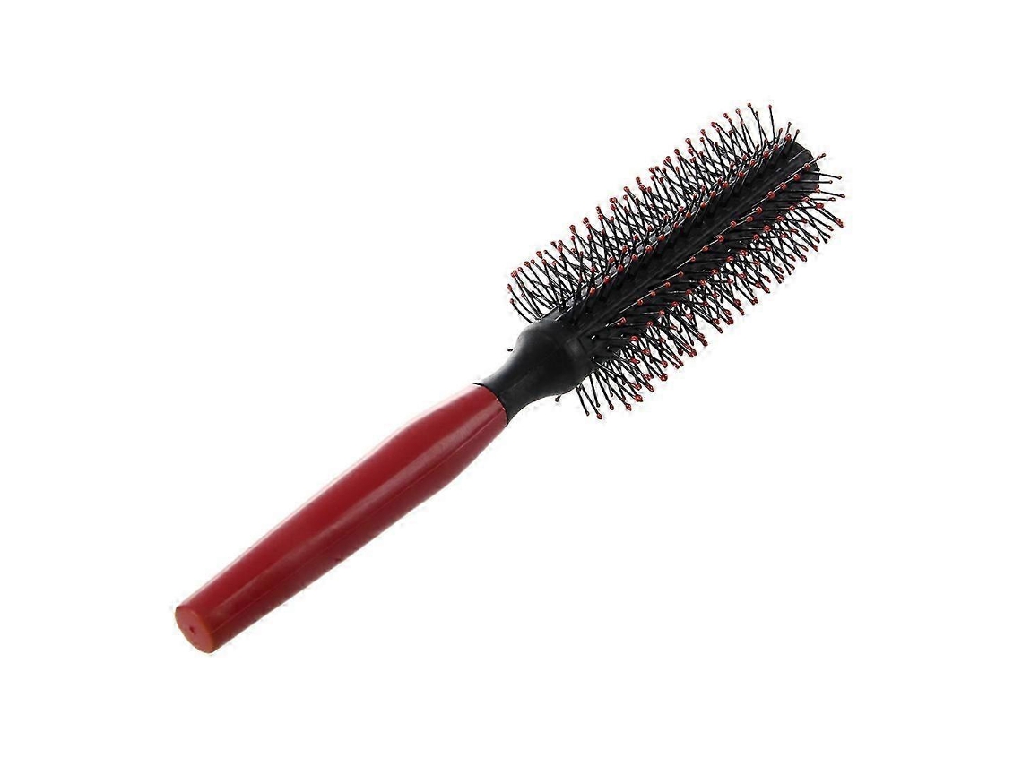 Cepillo y peine para cabello ondulado y rizado, alfiletero para el cuidado del cabello, peine redondo Jinyubo Store