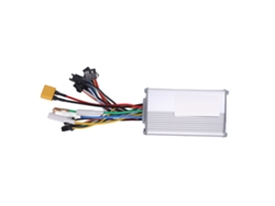 Controlador De Velocidad Para Bicicletas Y Patinetes Eléctricos 52v 25a 1200w Para Tracción Trasera Y Doble Rueda