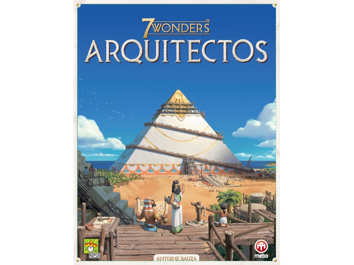 7 Wonders Arquitectos Pt MEBO