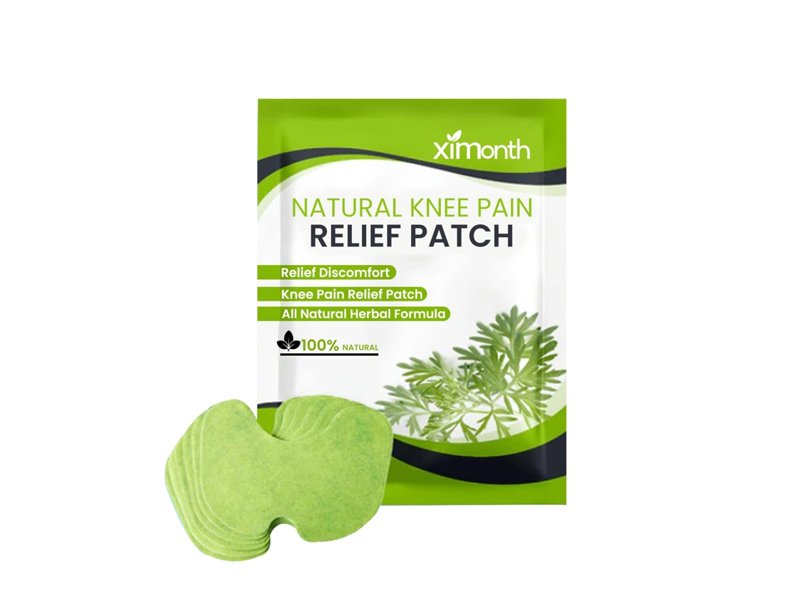 Parche Ximonth para aliviar el dolor lumbar de rodilla