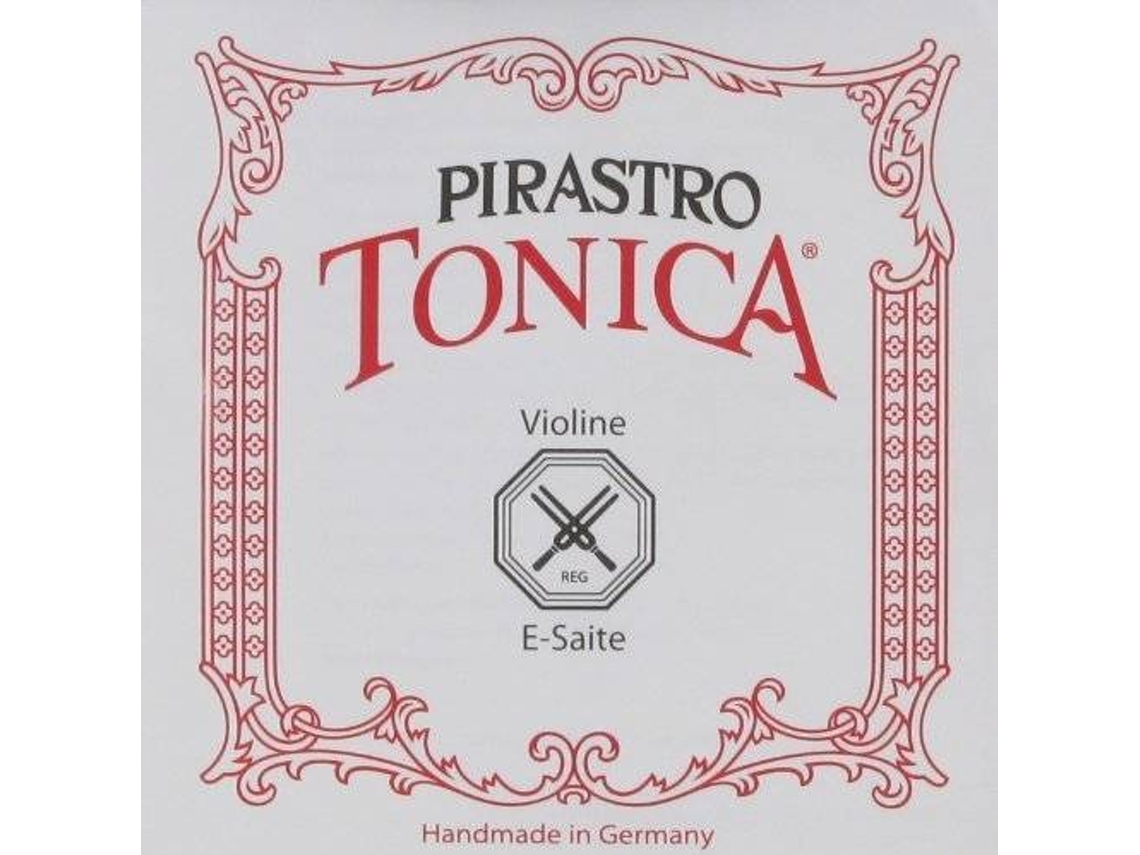 Cuerdas de Violín PIRASTRO  Tonica 1º  (E - Aluminio)
