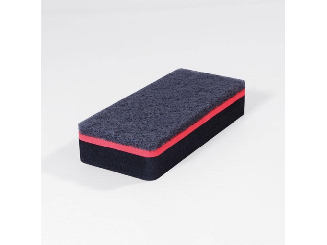 Borrador SIGEL SI-GL188 (Negro - 13x6x2.6cm)
